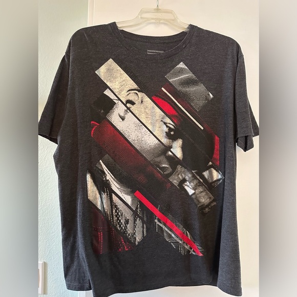 Men’s cotton t-shirt - Picture 3 of 3